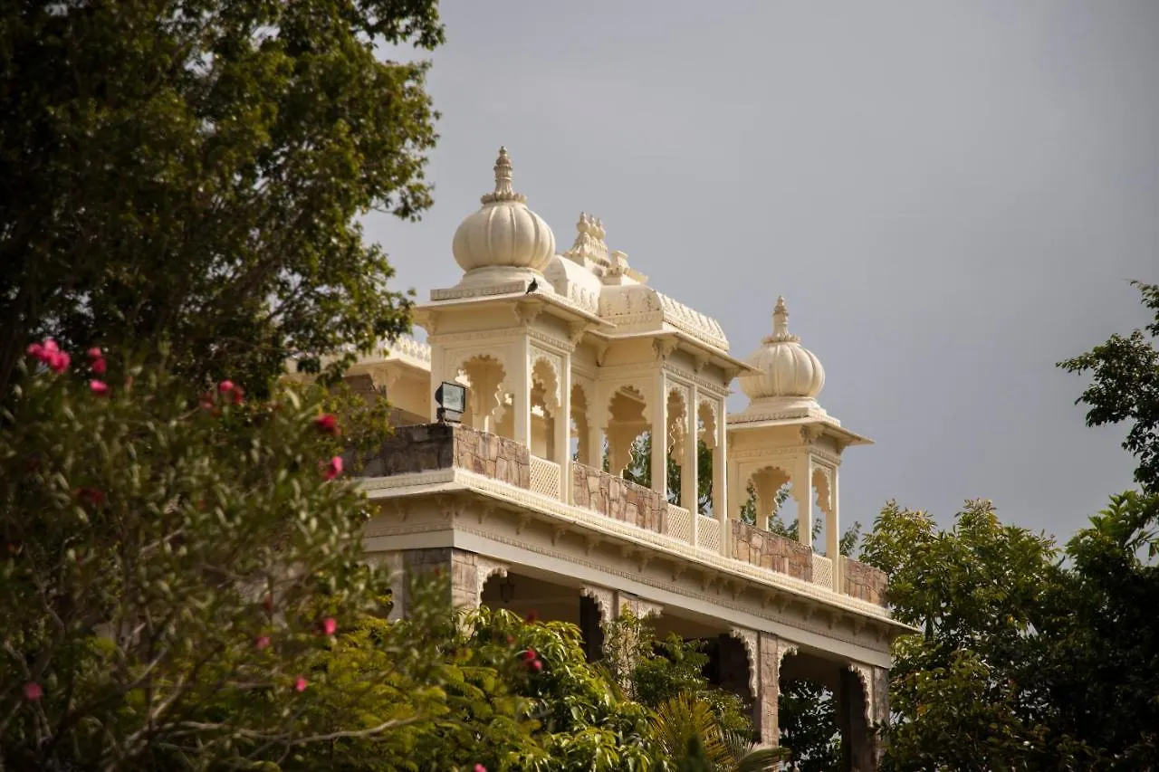 The Udaibagh Hotel Udaipur India