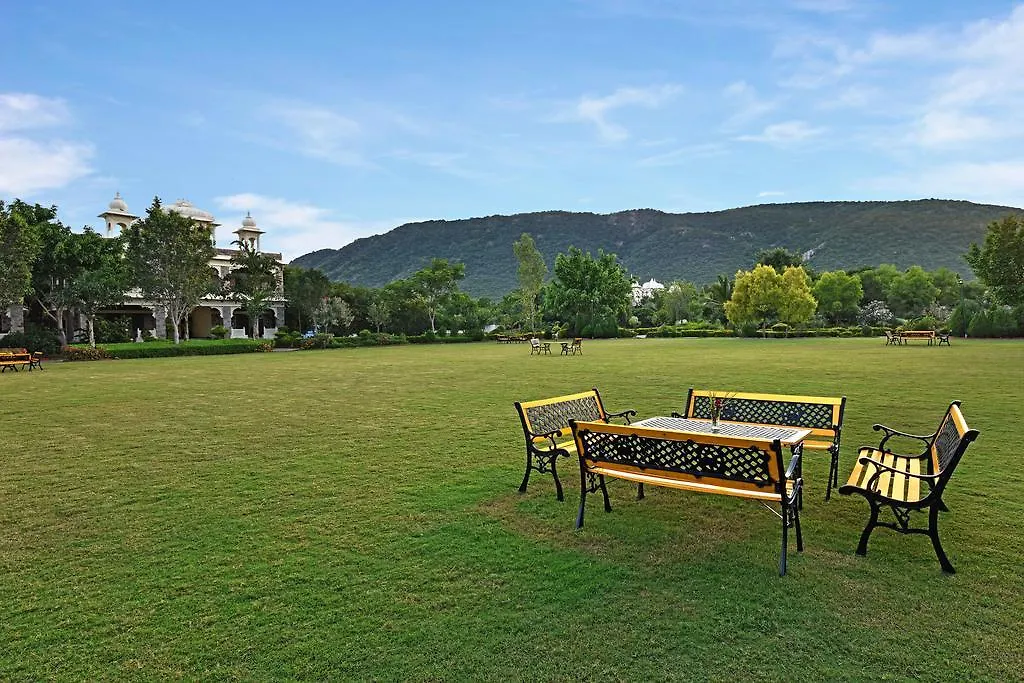 **** Resort The Udaibagh Hotel Udaipur India