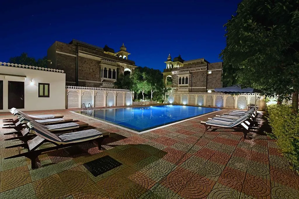 The Udaibagh Hotel Udaipur India
