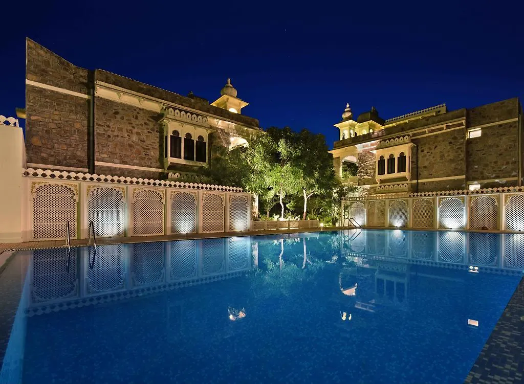 The Udaibagh Hotel Udaipur