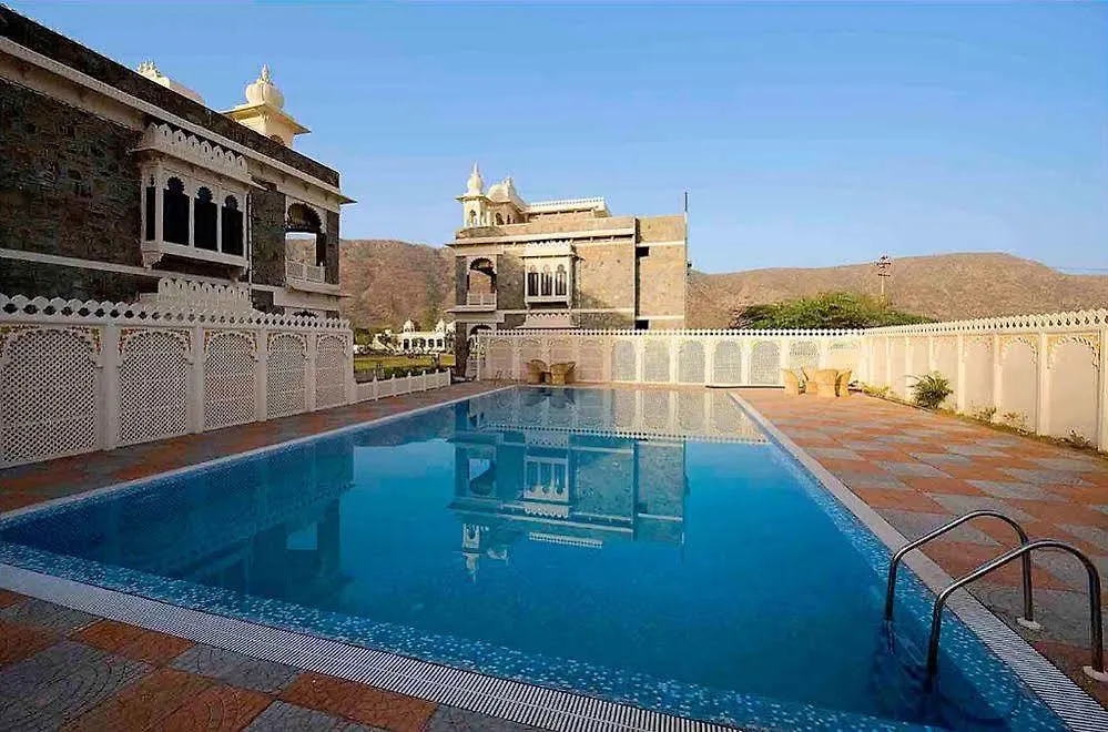 The Udaibagh Hotel Udaipur 4*,