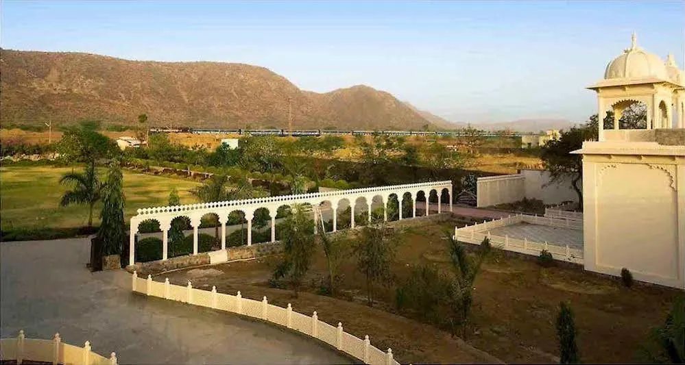 The Udaibagh Hotel Udaipur Resort