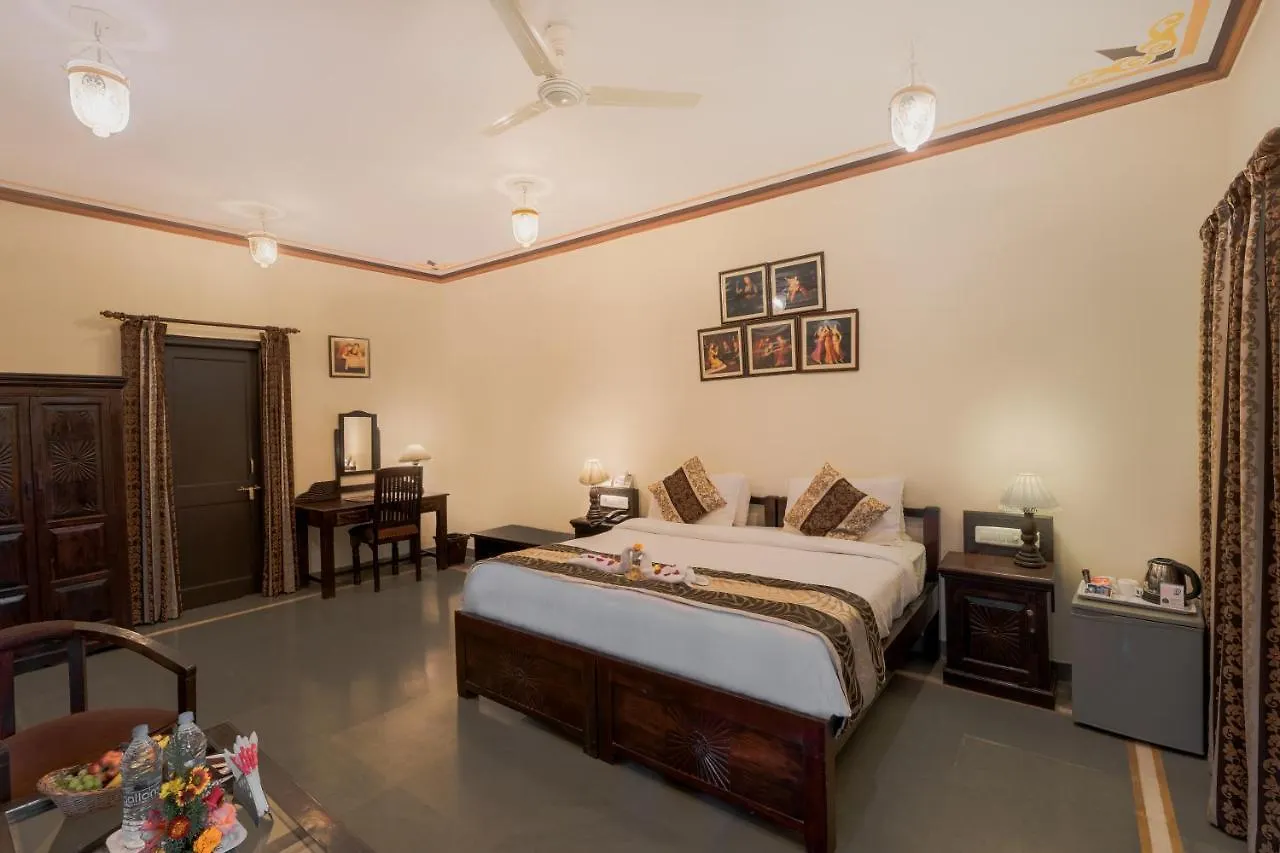 The Udaibagh Hotel Udaipur 4*,  India