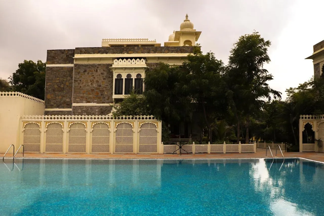 The Udaibagh Hotel Udaipur India