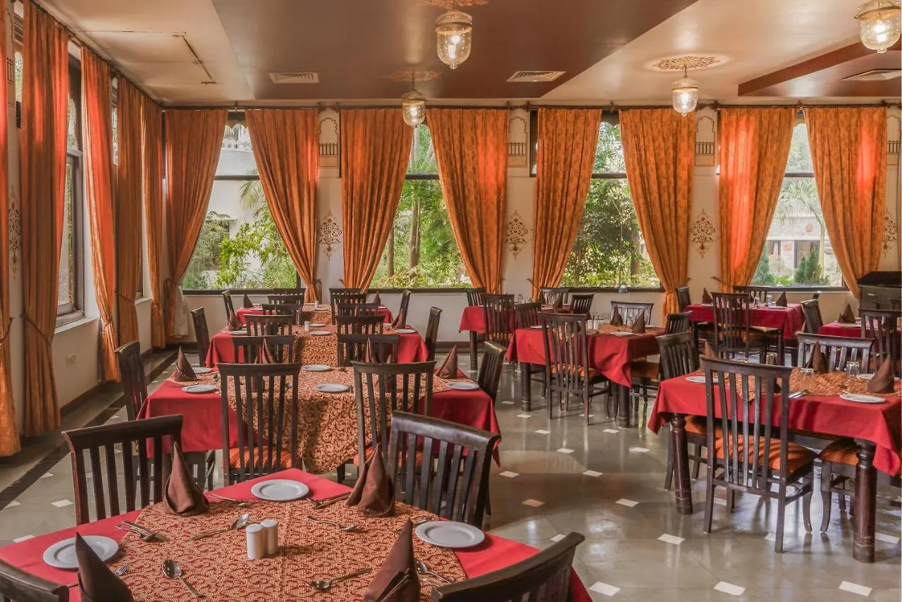 The Udaibagh Hotel Udaipur 4*,  India