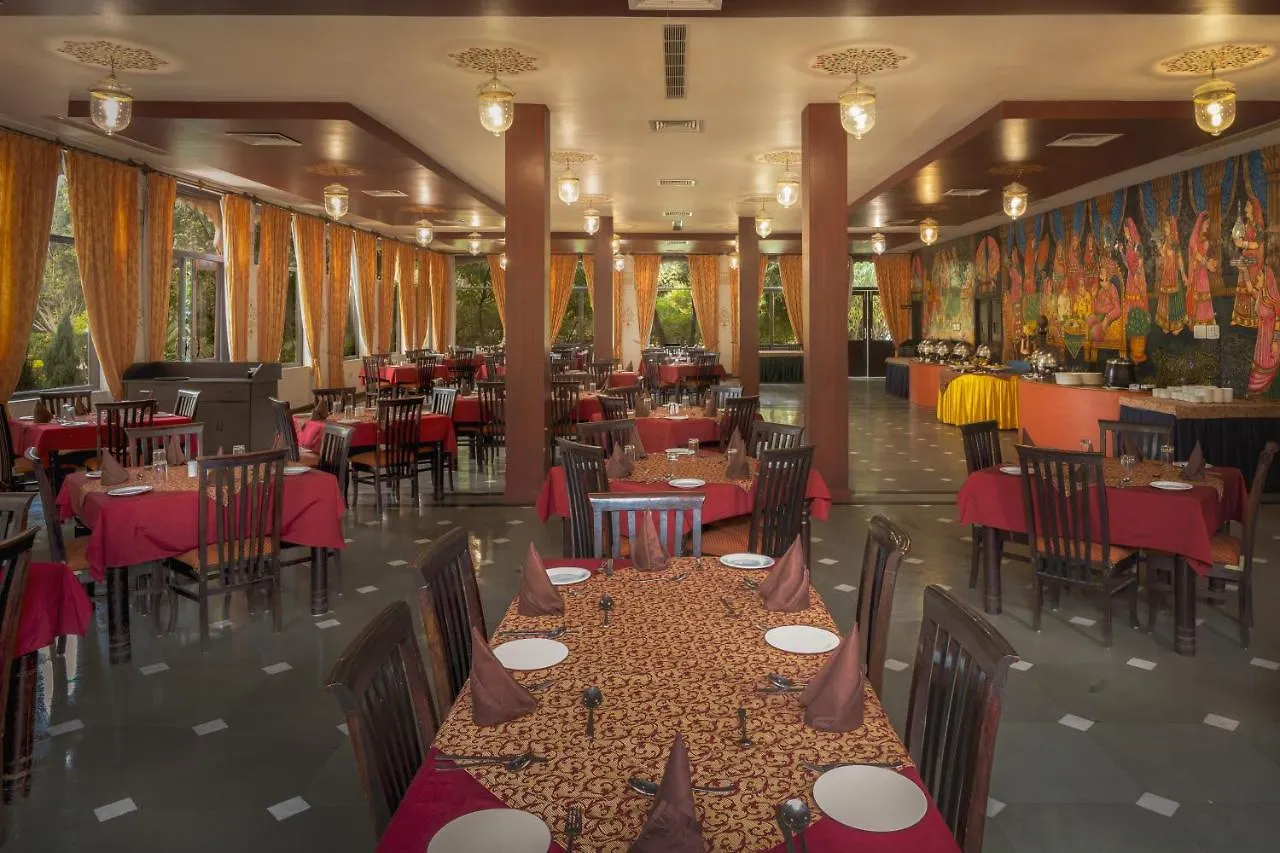 **** Resort The Udaibagh Hotel Udaipur India