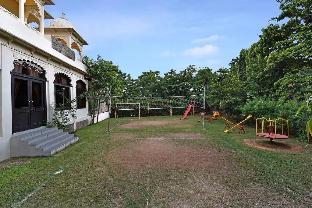 Hotel The Udaibagh Udajpur 4*,