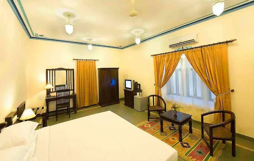 Hotel The Udaibagh Udajpur 4*,
