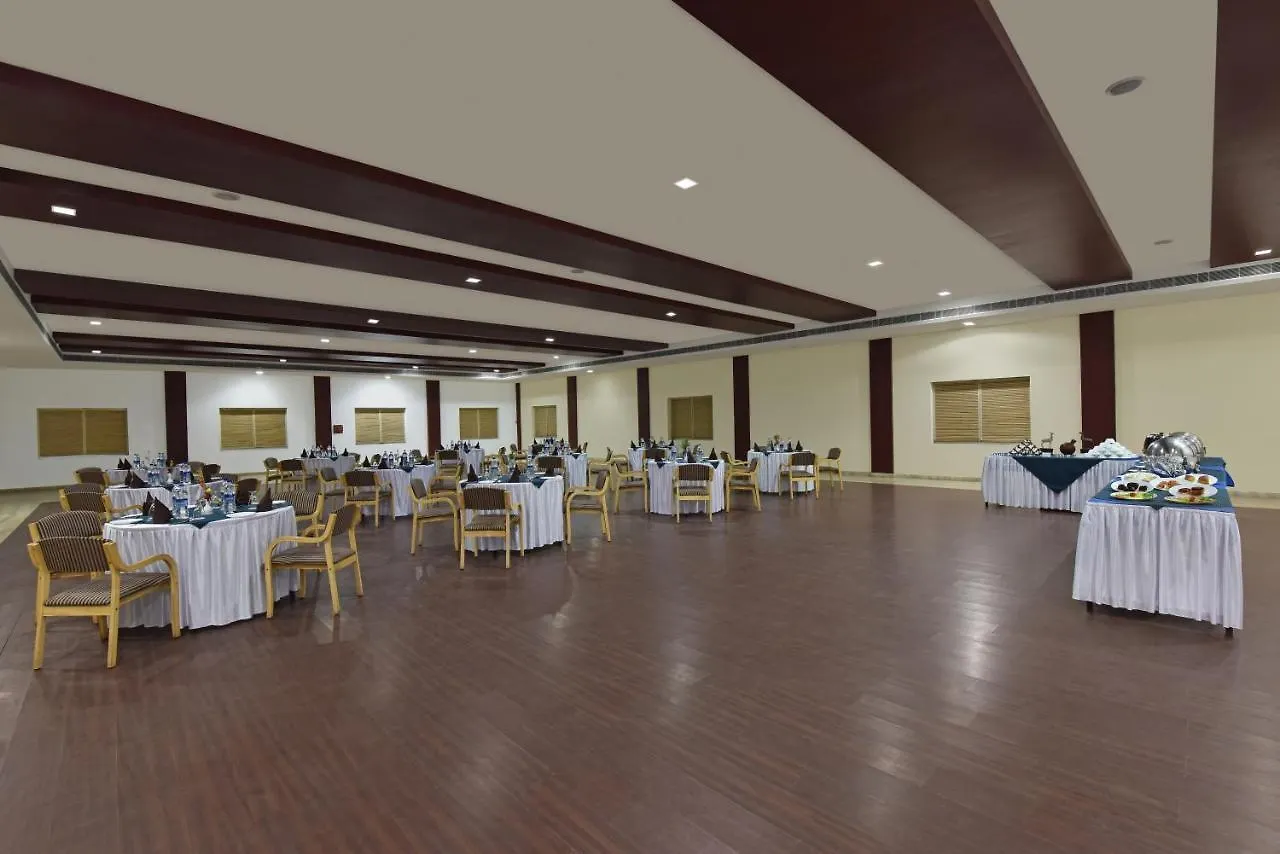 **** Rezort Hotel The Udaibagh Udajpur Indie